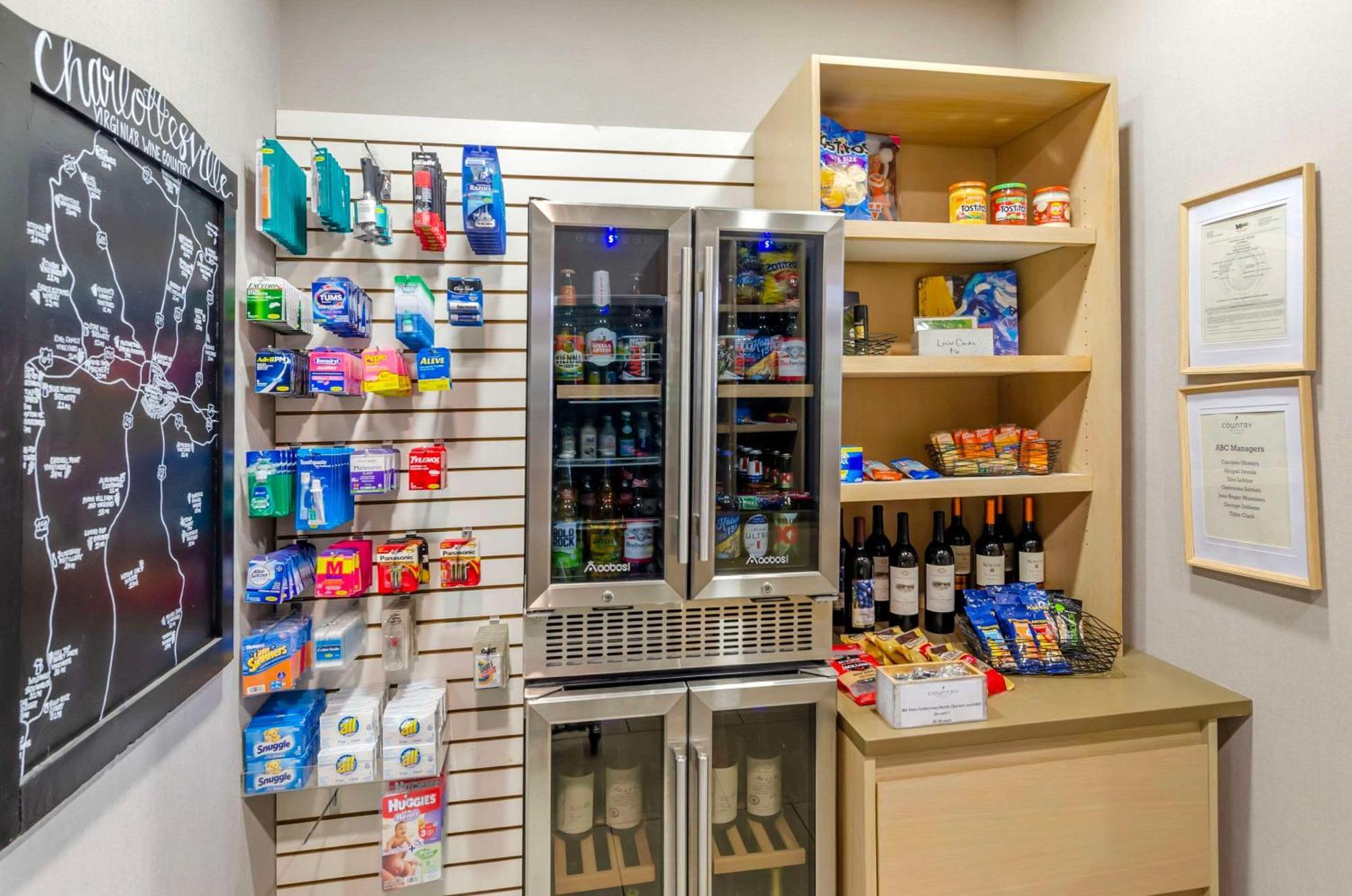 Country Inn & Suites By Radisson, Charlottesville-Uva, Va Εξωτερικό φωτογραφία