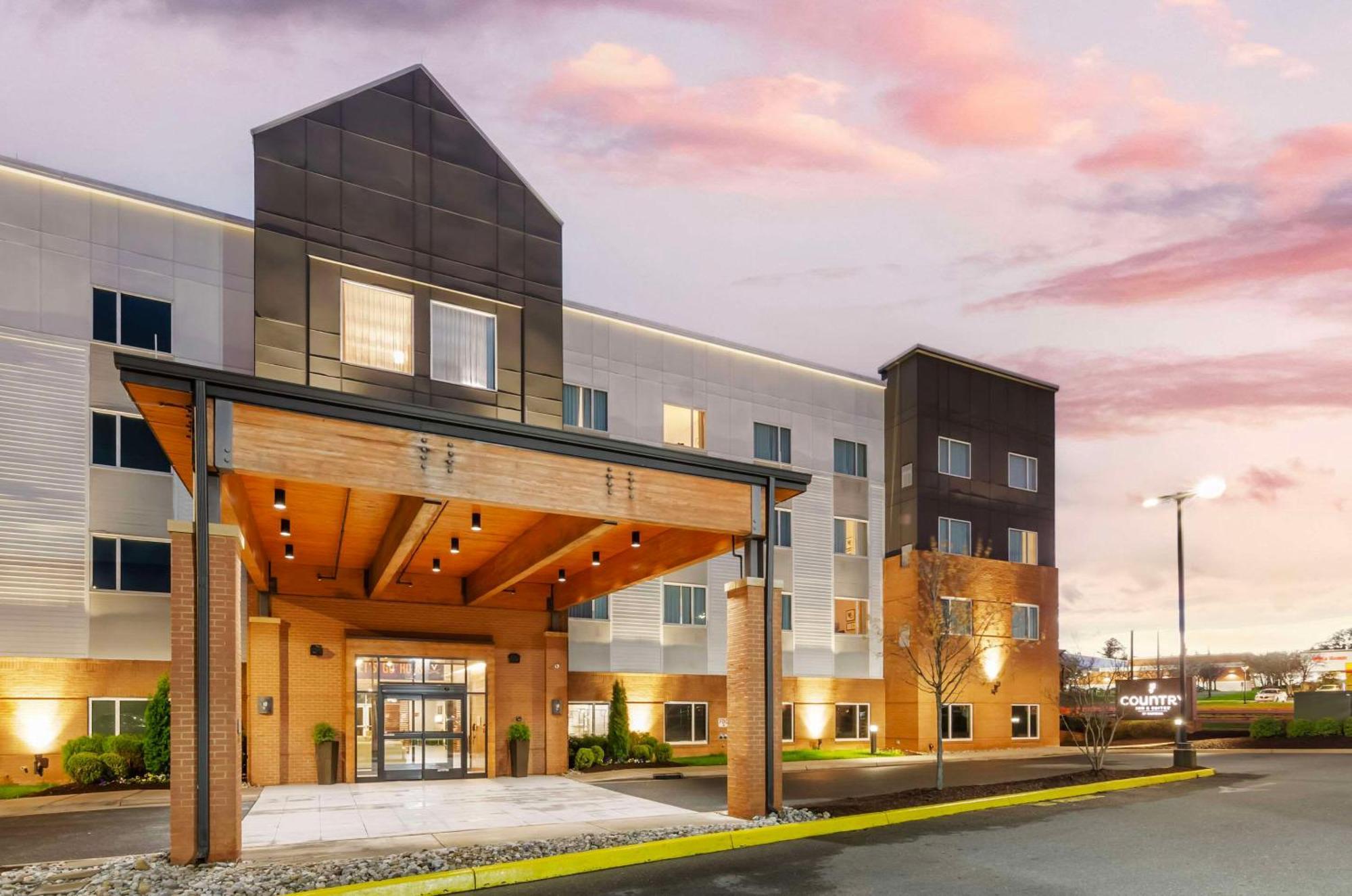 Country Inn & Suites By Radisson, Charlottesville-Uva, Va Εξωτερικό φωτογραφία