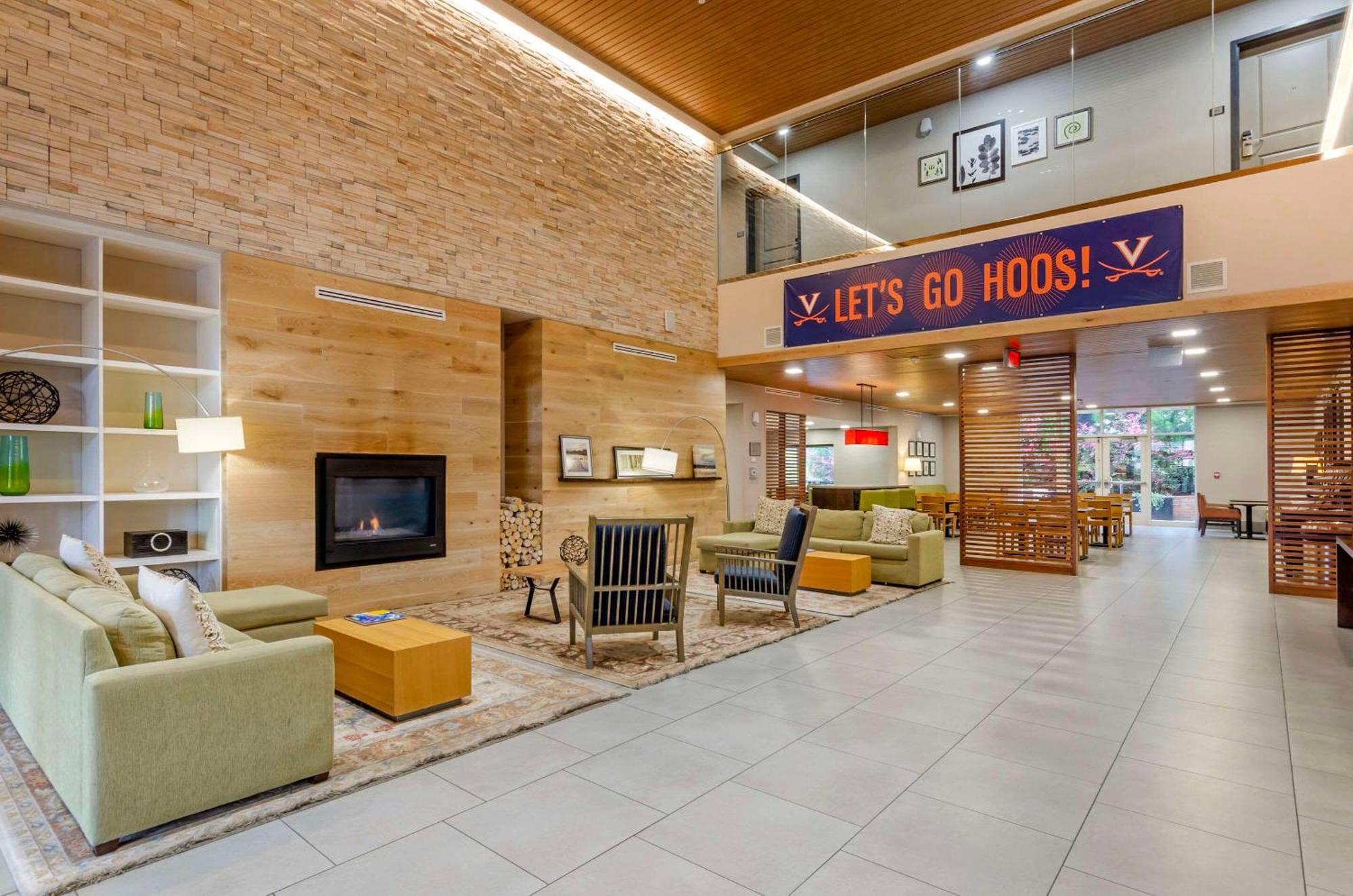 Country Inn & Suites By Radisson, Charlottesville-Uva, Va Εξωτερικό φωτογραφία