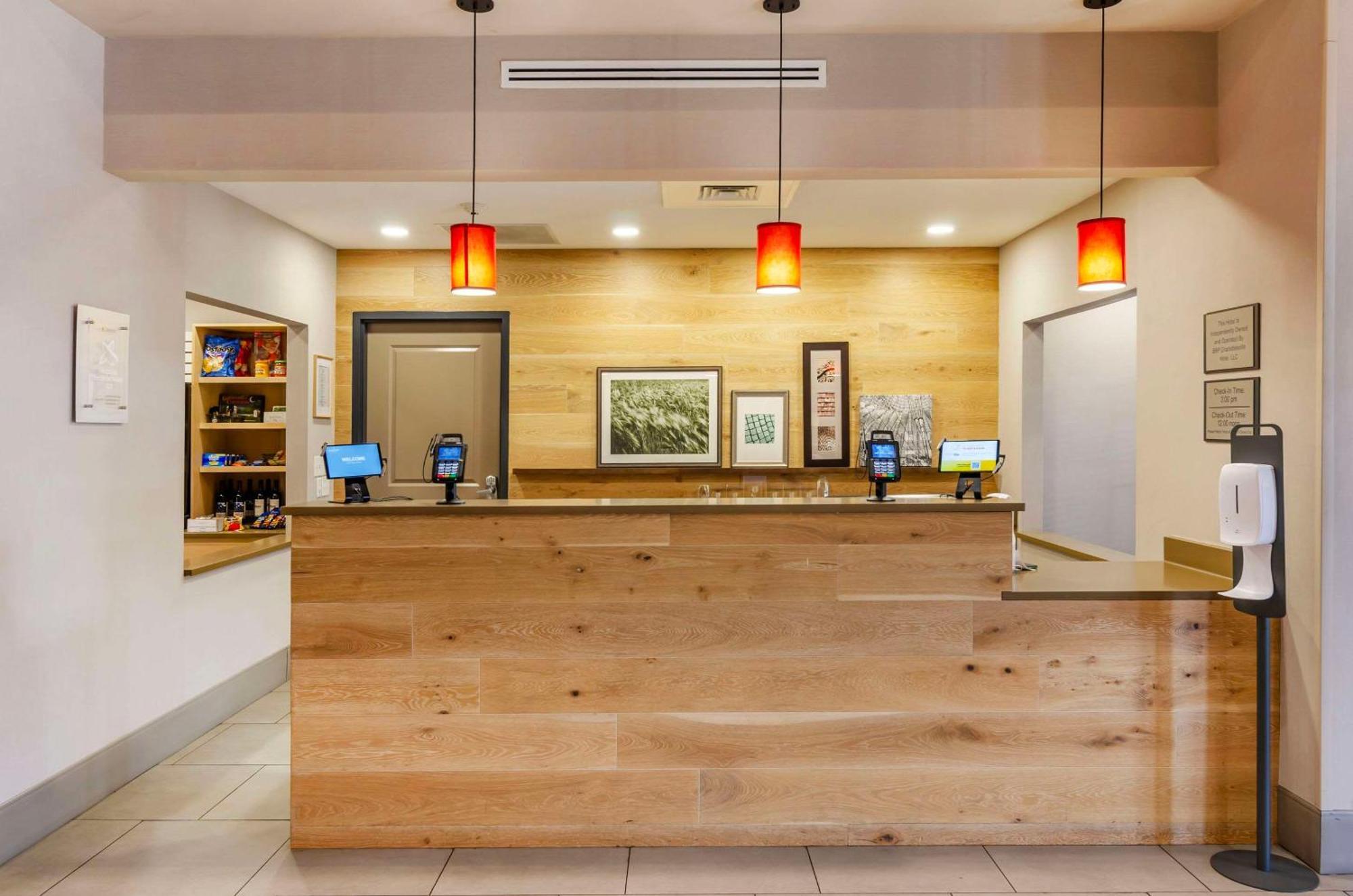 Country Inn & Suites By Radisson, Charlottesville-Uva, Va Εξωτερικό φωτογραφία
