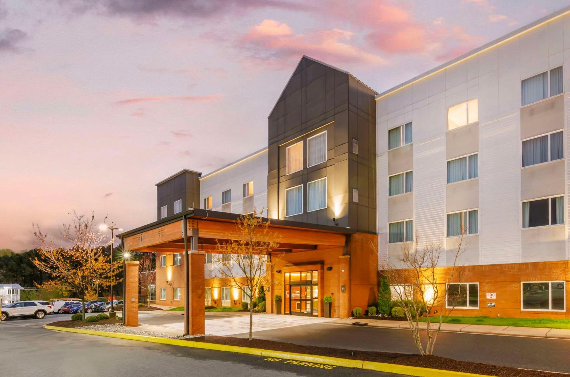 Country Inn & Suites By Radisson, Charlottesville-Uva, Va Εξωτερικό φωτογραφία