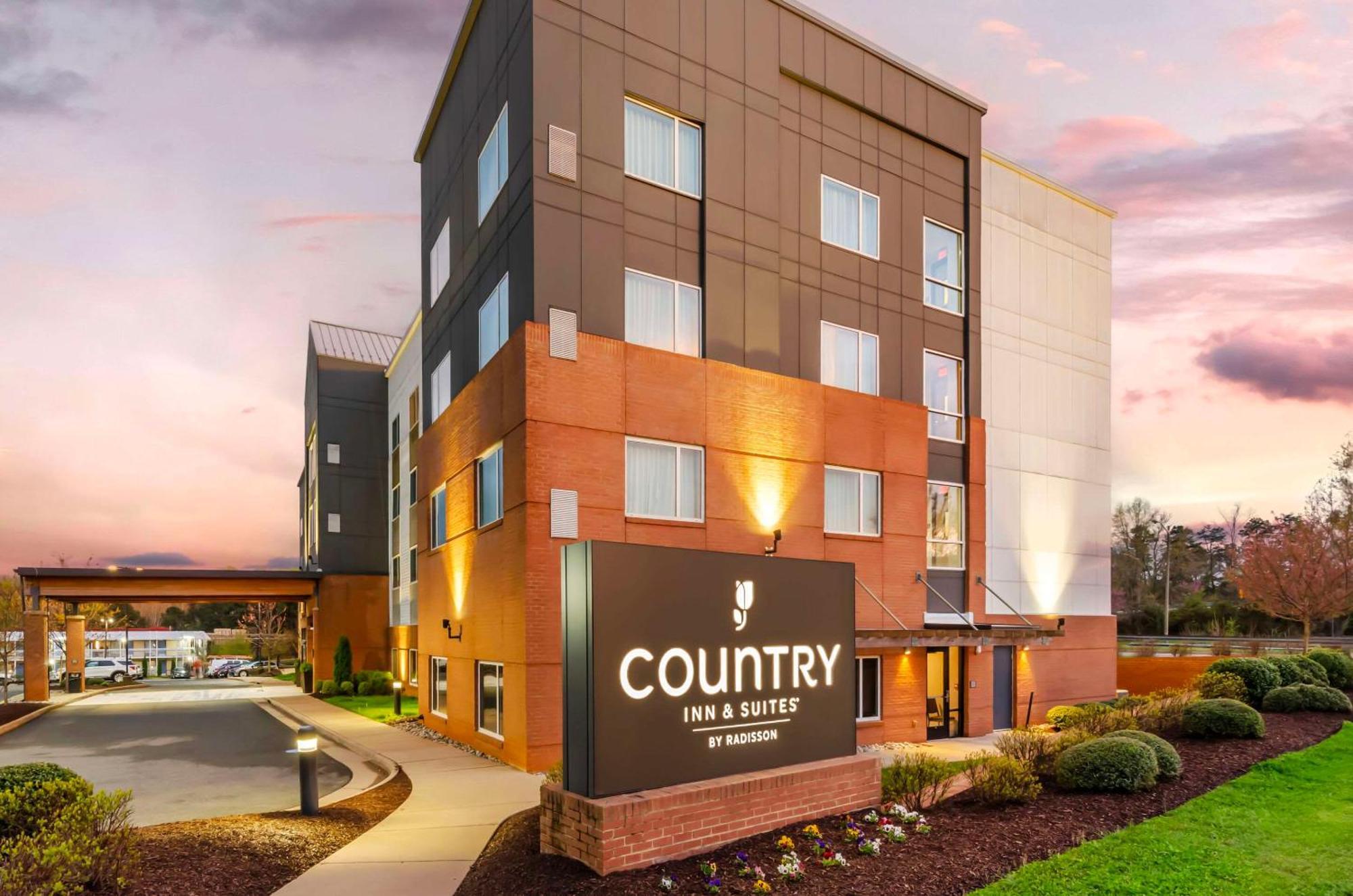 Country Inn & Suites By Radisson, Charlottesville-Uva, Va Εξωτερικό φωτογραφία