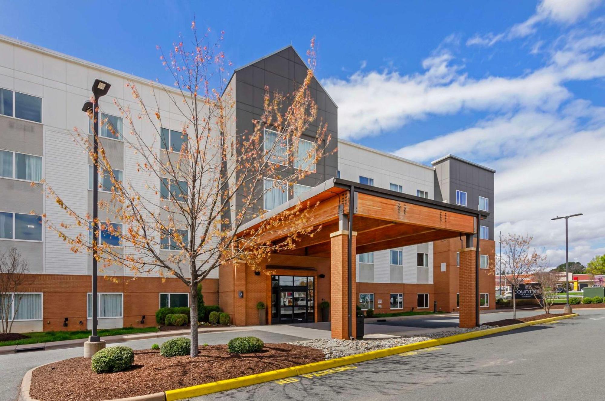 Country Inn & Suites By Radisson, Charlottesville-Uva, Va Εξωτερικό φωτογραφία