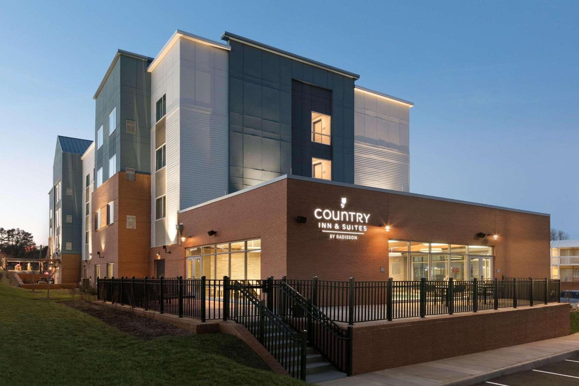 Country Inn & Suites By Radisson, Charlottesville-Uva, Va Εξωτερικό φωτογραφία