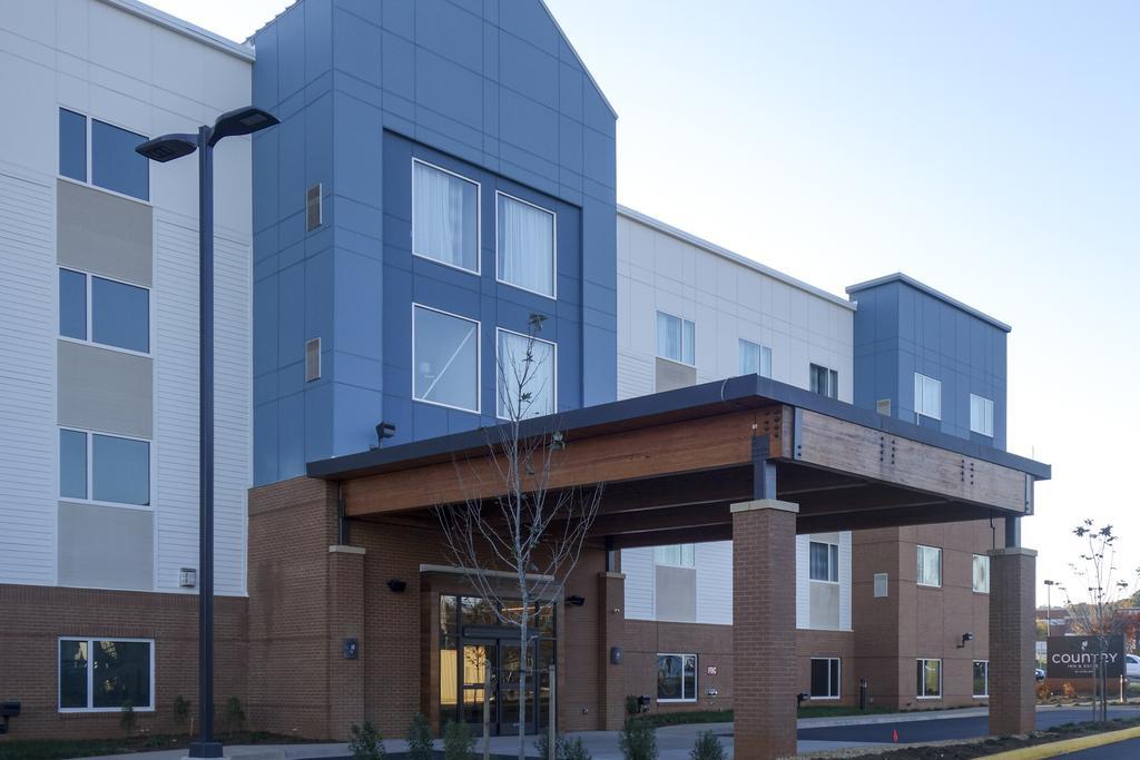 Country Inn & Suites By Radisson, Charlottesville-Uva, Va Εξωτερικό φωτογραφία