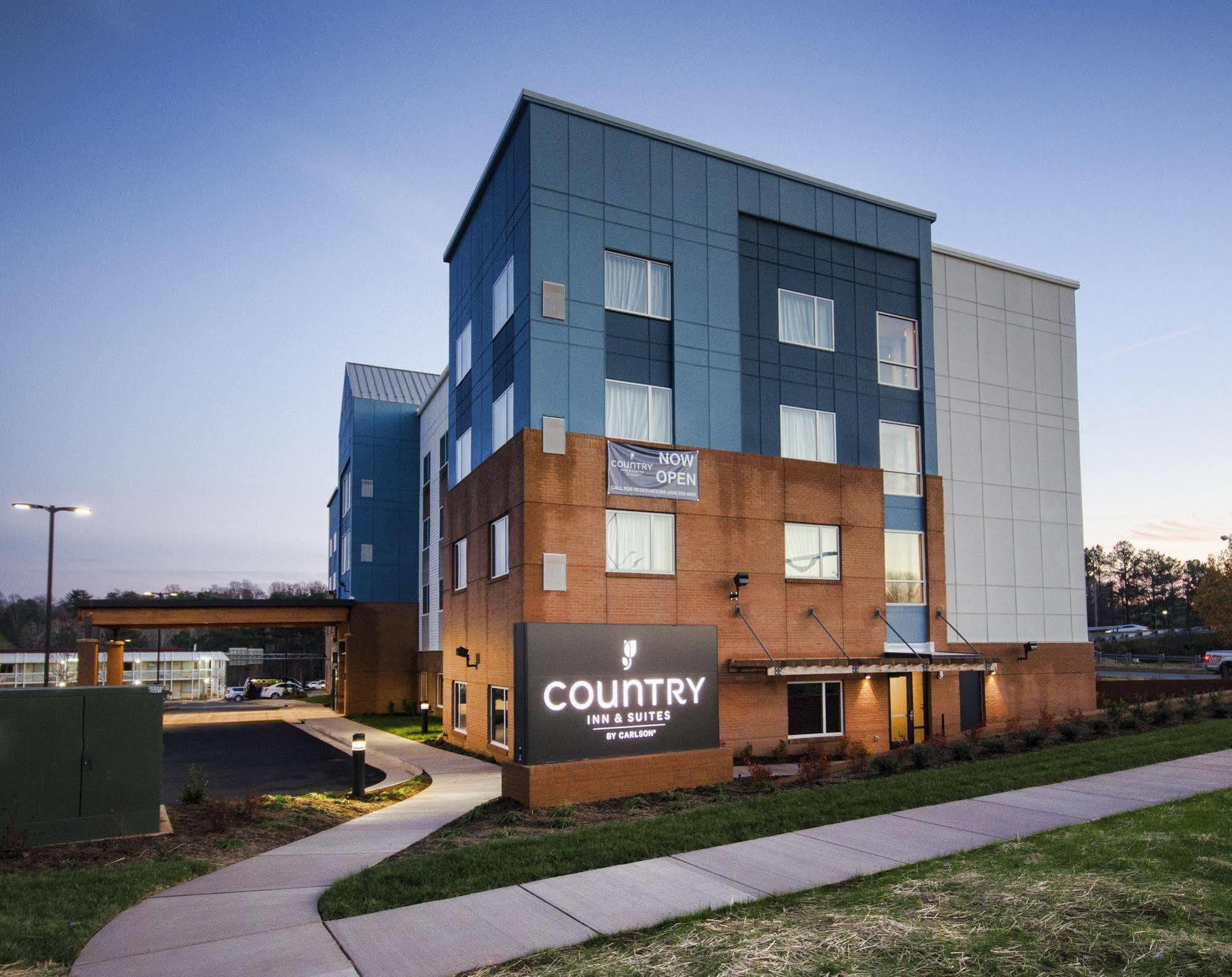 Country Inn & Suites By Radisson, Charlottesville-Uva, Va Εξωτερικό φωτογραφία